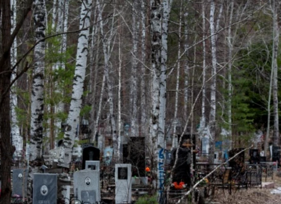 В Тюменской области простились с 35-летним рядовым, погибшим в спецоперации