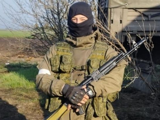 В ходе спецоперации погиб 19-летний контрактник из Бурятии