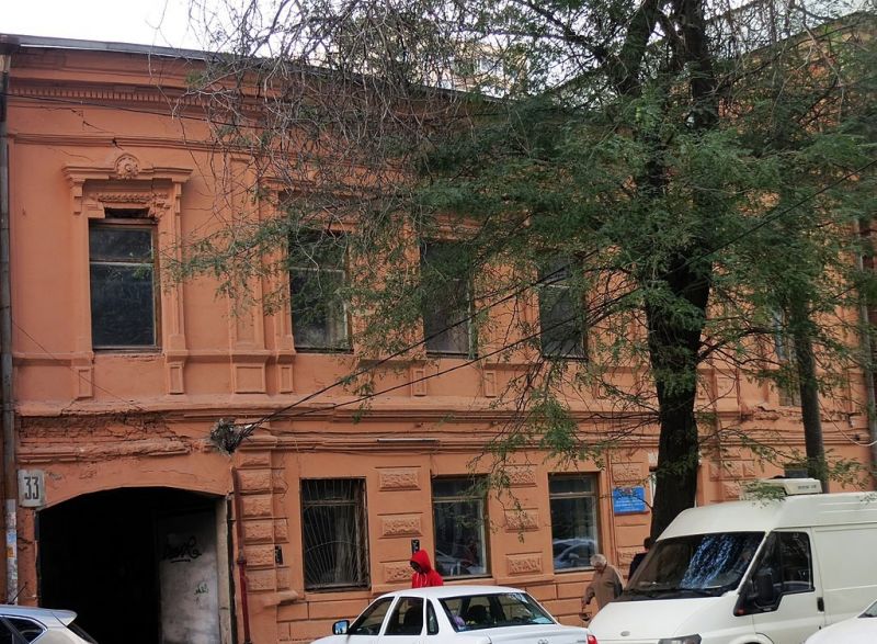 Проект реставрации «Дома Пиниотели» прошел повторную госэкспертизу