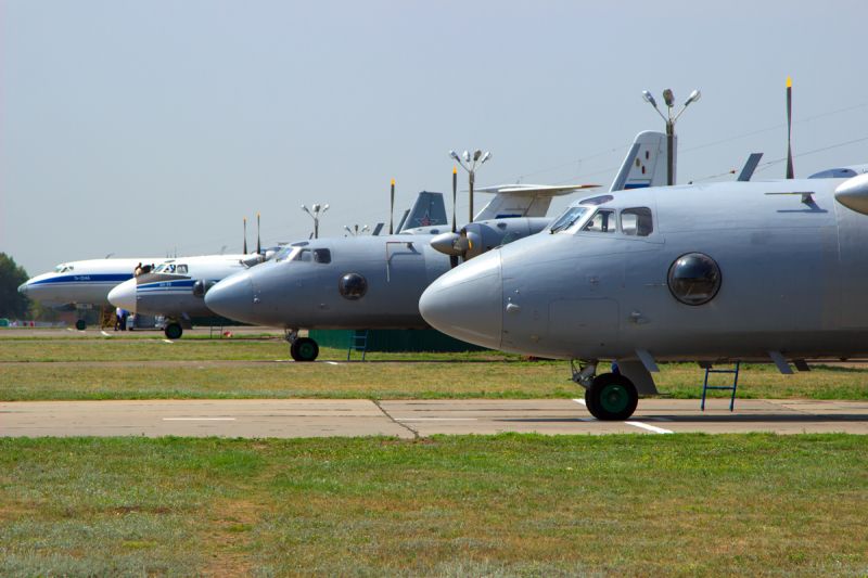 Почти за миллион на Дону продают право аренды территории аэродрома «Центрального»