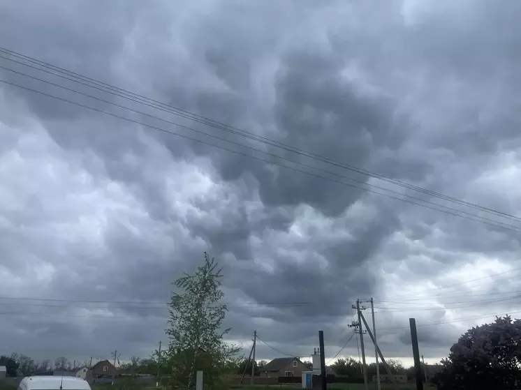 В небе над Ростовской областью было сбито десять БПЛА