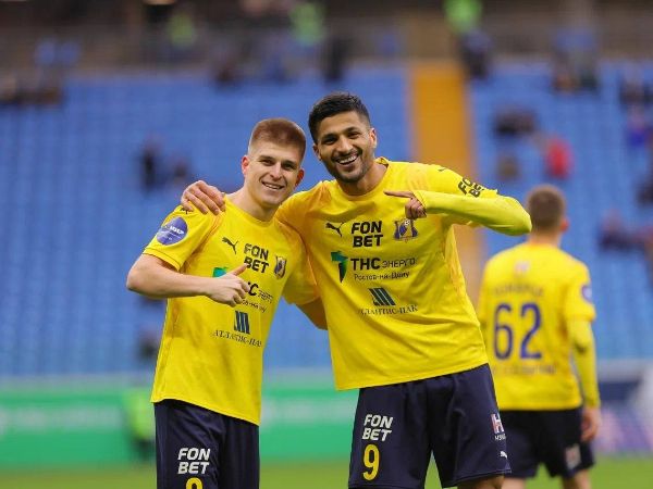 ФК «Ростов» одержал уверенную победу над «Рубином» в последнем матче года