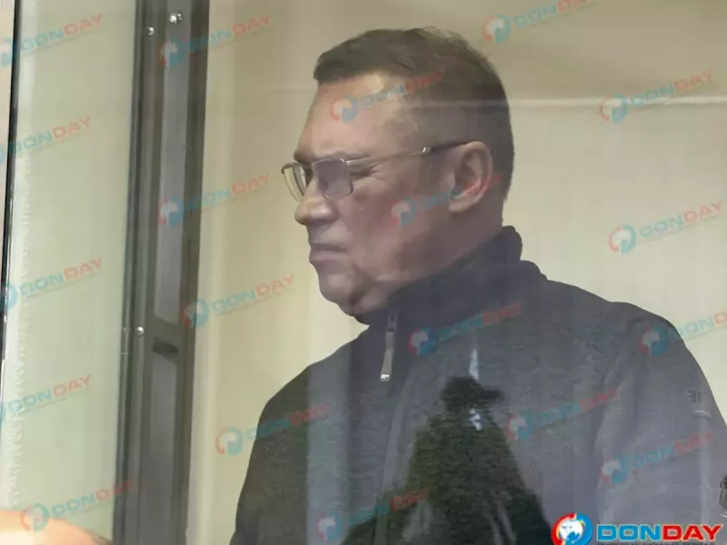 Всплыла провокационная аудиозапись по делу бывших замгубернатора Дона